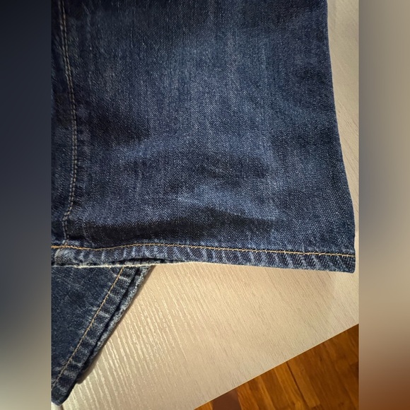 GAP Dark Blue Denim Jeans - Picture 8 of 10